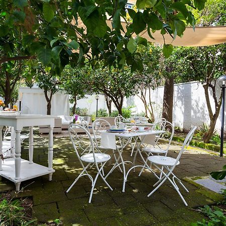 Palazzo Scaramellino Acomodação com café da manhã Vico Equense Exterior foto