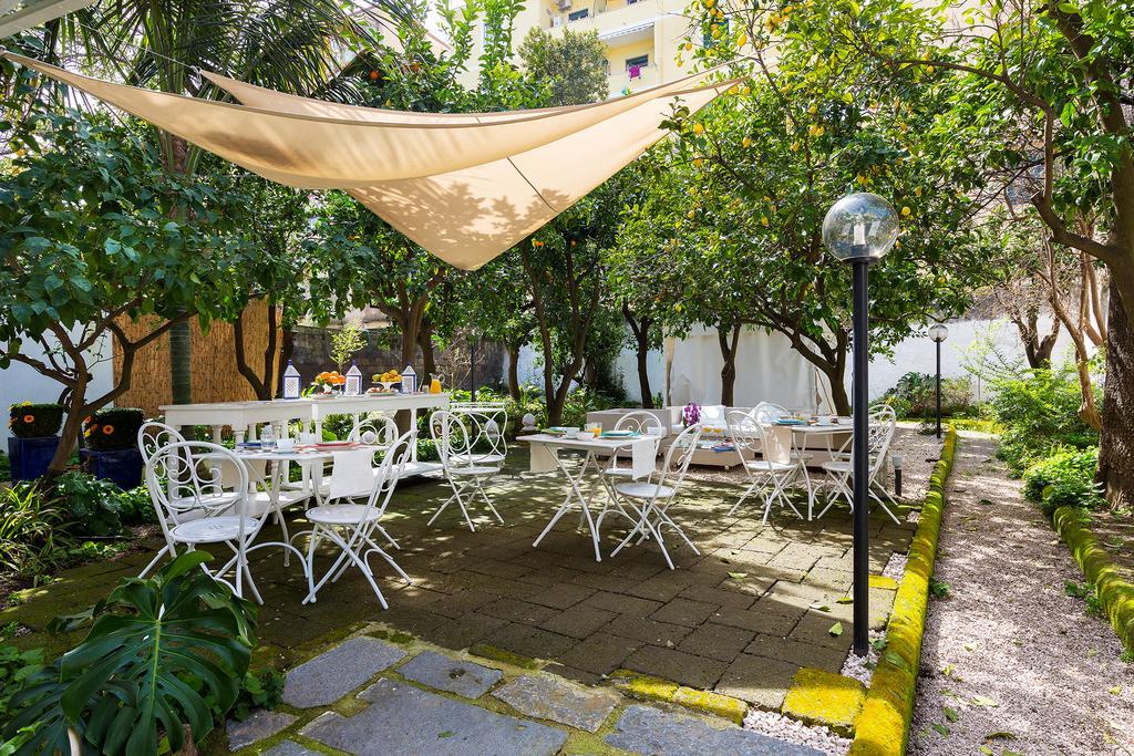 Palazzo Scaramellino Acomodação com café da manhã Vico Equense Exterior foto