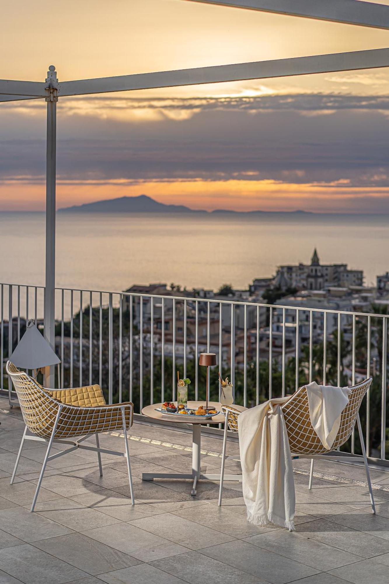 Palazzo Scaramellino Acomodação com café da manhã Vico Equense Exterior foto