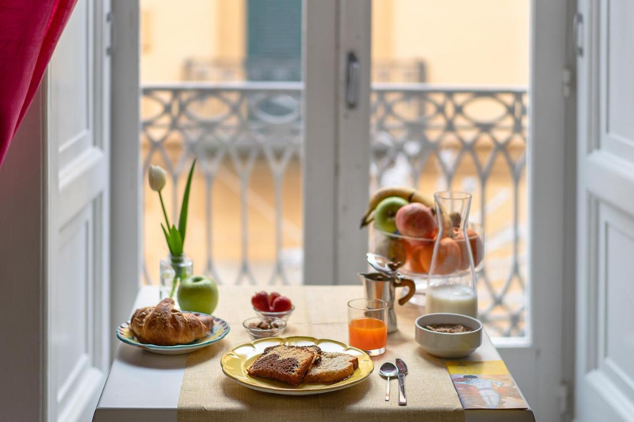 Palazzo Scaramellino Acomodação com café da manhã Vico Equense Exterior foto